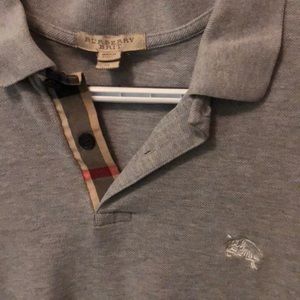 Burberry long sleeve